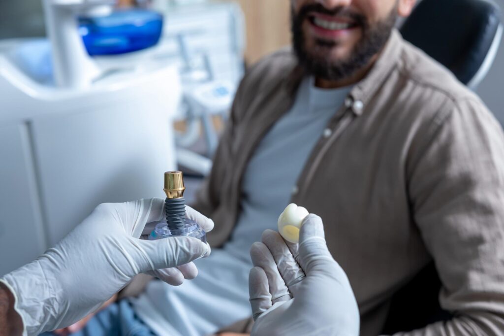 Dental Implants in Timonium, MD | West Periodontics by West Periodontics and Dental Implants